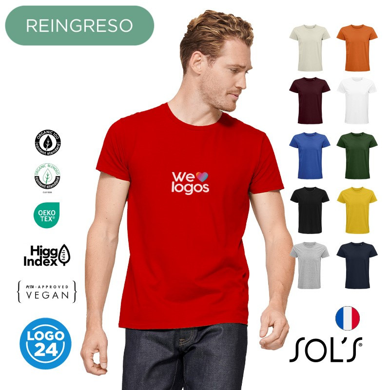 Polera Pioneer Hombre