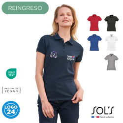 Polera Con Cuello Passion