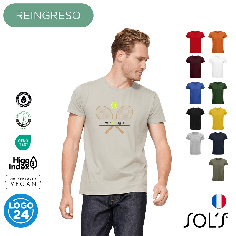 Polera Pioneer Hombre