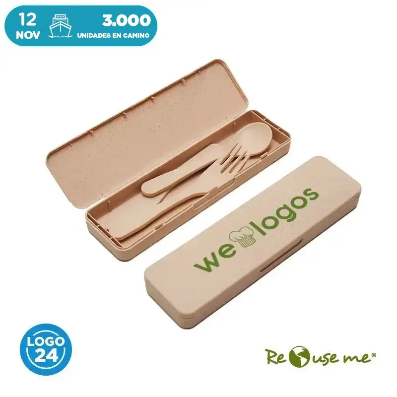 Set De Cubiertos Bone