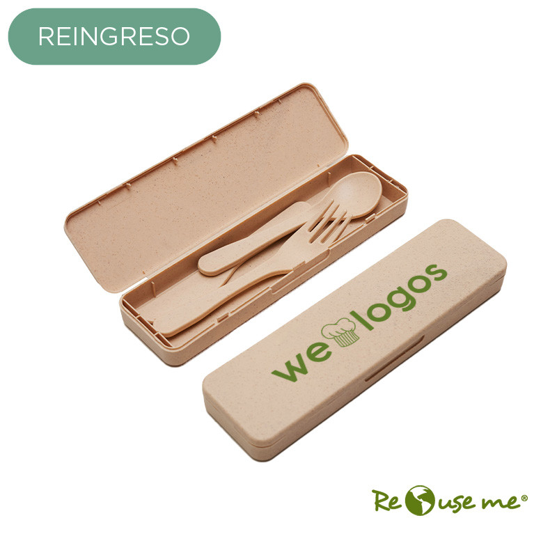 Set De Cubiertos Bone