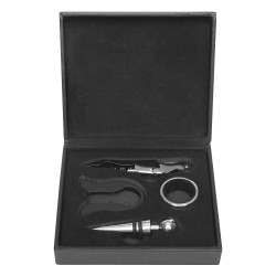 Set De Vinos Quartier