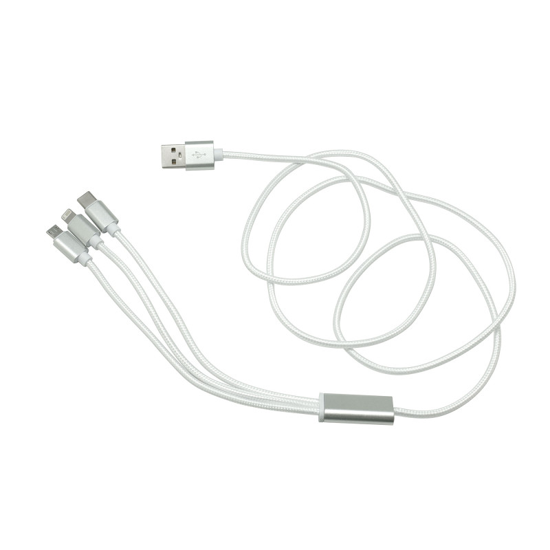 Cable Con Adaptador Madison