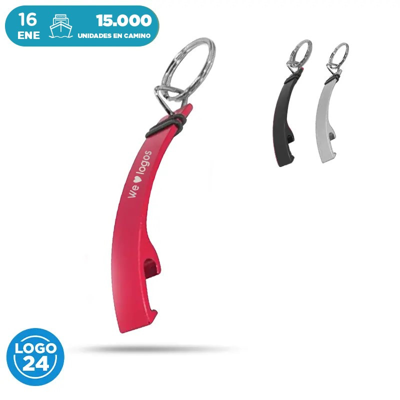 Llavero Toronto Destapador