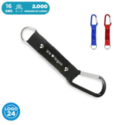 Llavero Carabiner