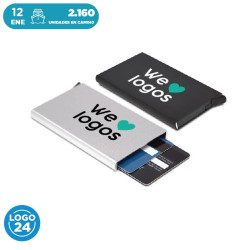 Porta Tarjetas De Credito