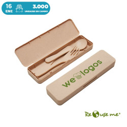 Set De Cubiertos Bone