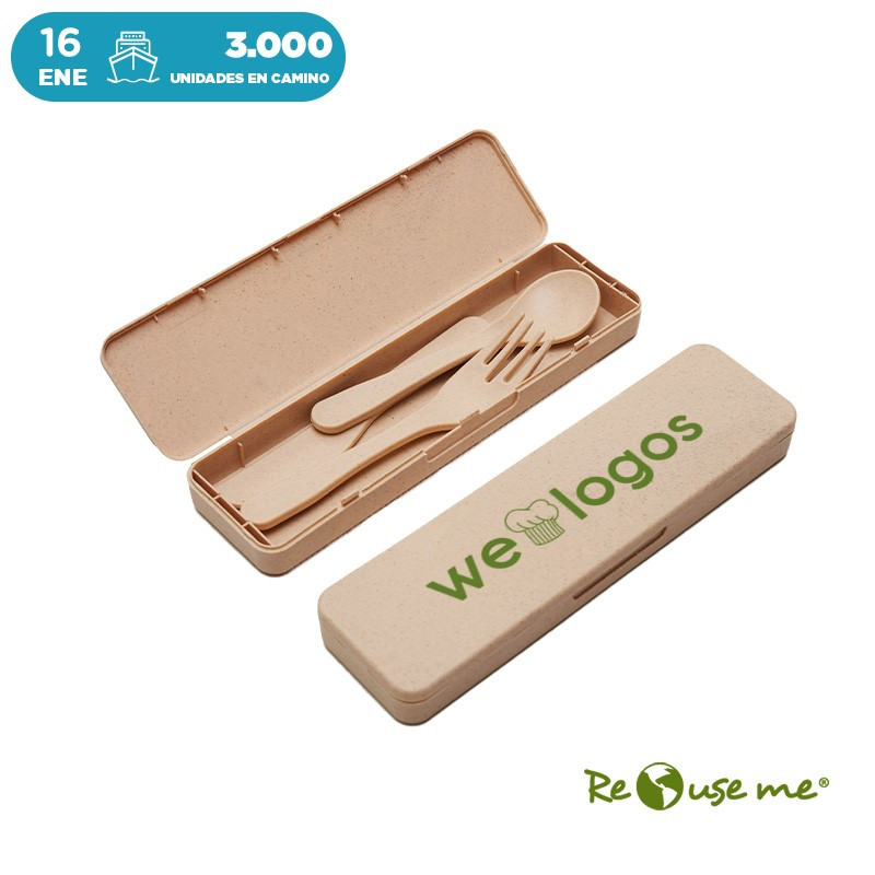 Set De Cubiertos Bone