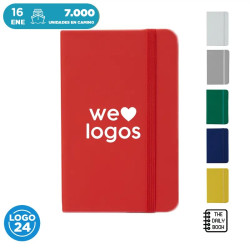 Cuaderno Journal A6