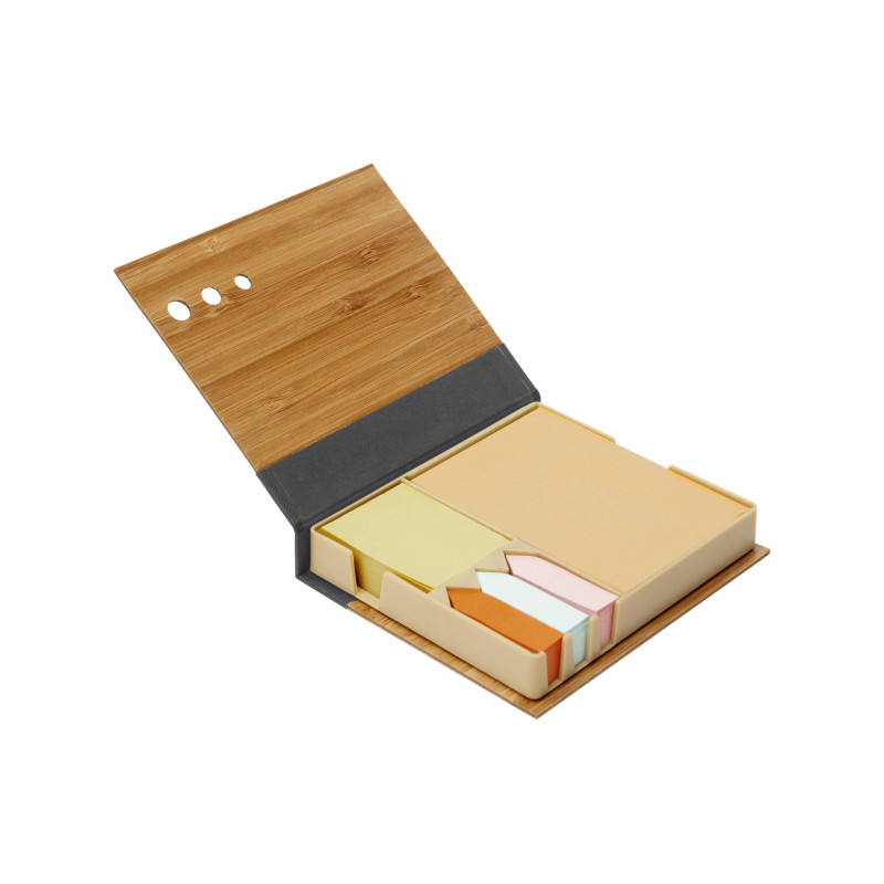 Set De Escritorio De BambÚ Luro