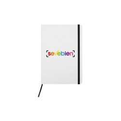 Libreta Mediana White