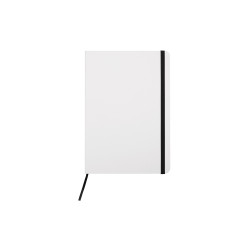 Libreta Mediana White