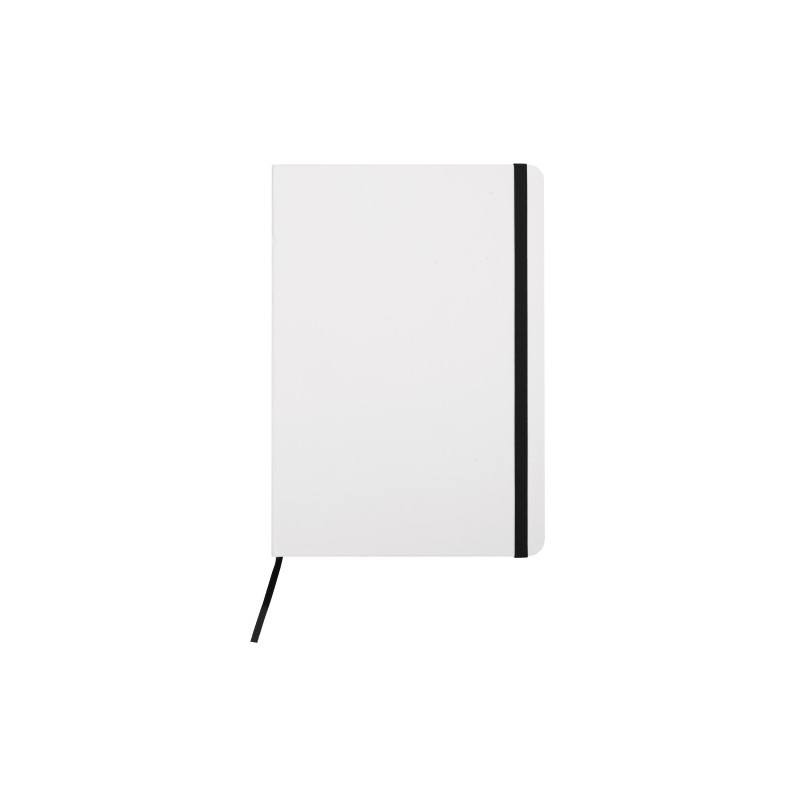 Libreta Mediana White