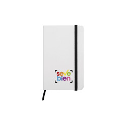 Libreta Pequeña White