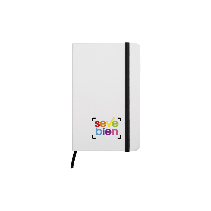 Libreta Pequeña White