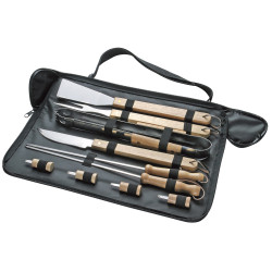 Set De Asado  Bbq Hereford