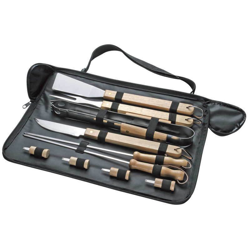 Set De Asado  Bbq Hereford