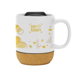 Taza Sublimable Mika