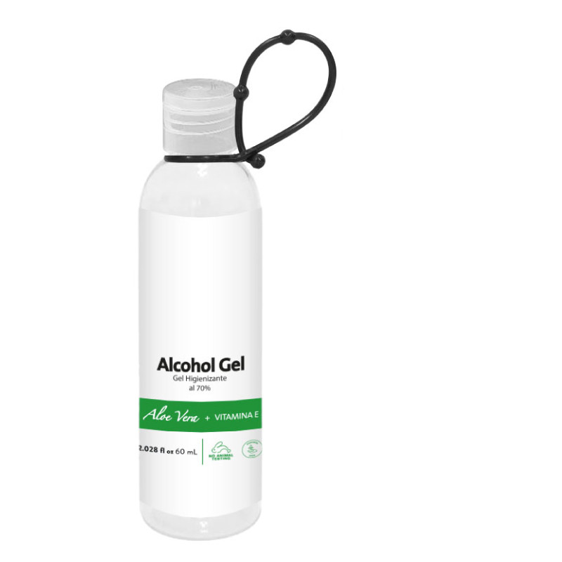 Gel Antibacterial 60 Ml