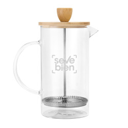 Cafetera Prensa Francesa Bambcoffee