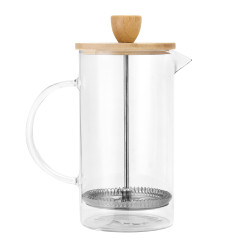 Cafetera Prensa Francesa Bambcoffee