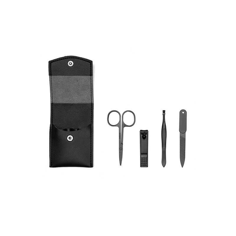 Set De Belleza Black