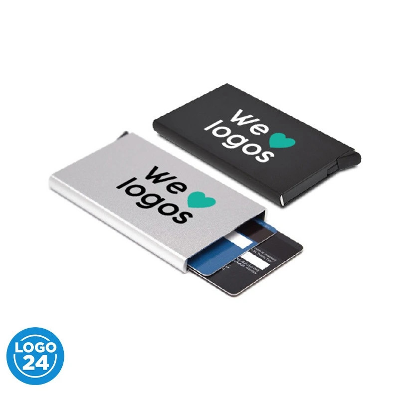 Porta Tarjetas De Credito