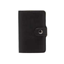 Porta Tarjetas De Credito Con Billetera