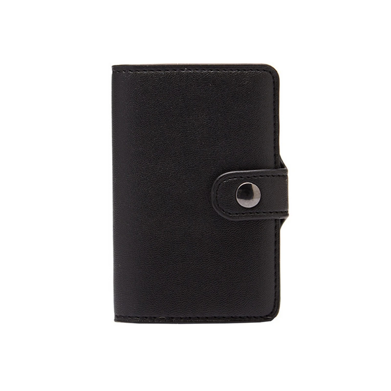 Porta Tarjetas De Credito Con Billetera