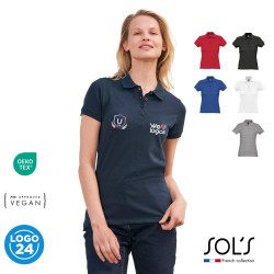 Polera Con Cuello Passion