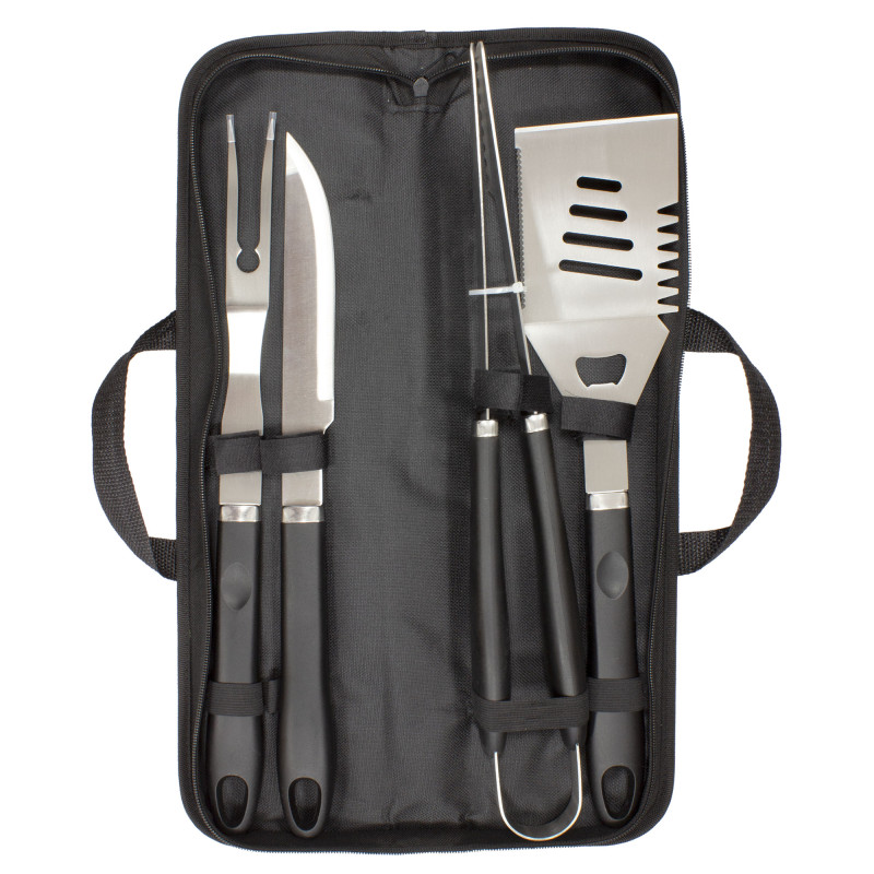 Set De Asado  Bbq Angus