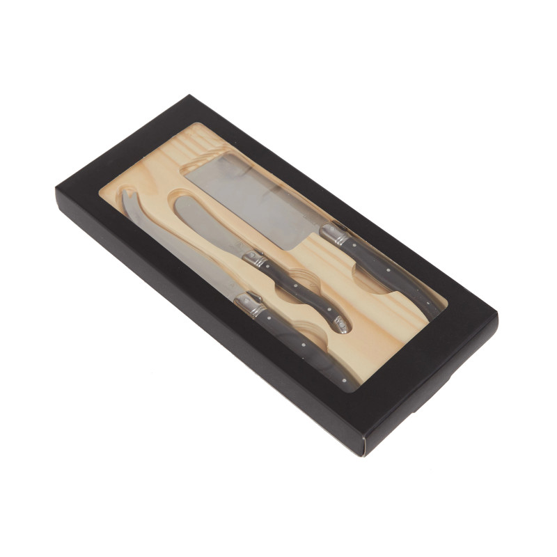 Set De Queso X3 Laguiole