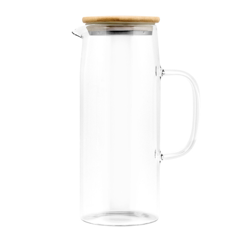 Jarra Con Tapa Bambjug