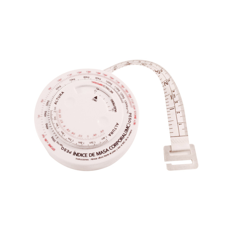 Cinta Para Control De La Masa Corporal