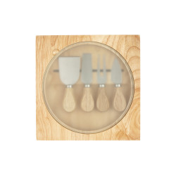 Tabla Para Quesos Suiza