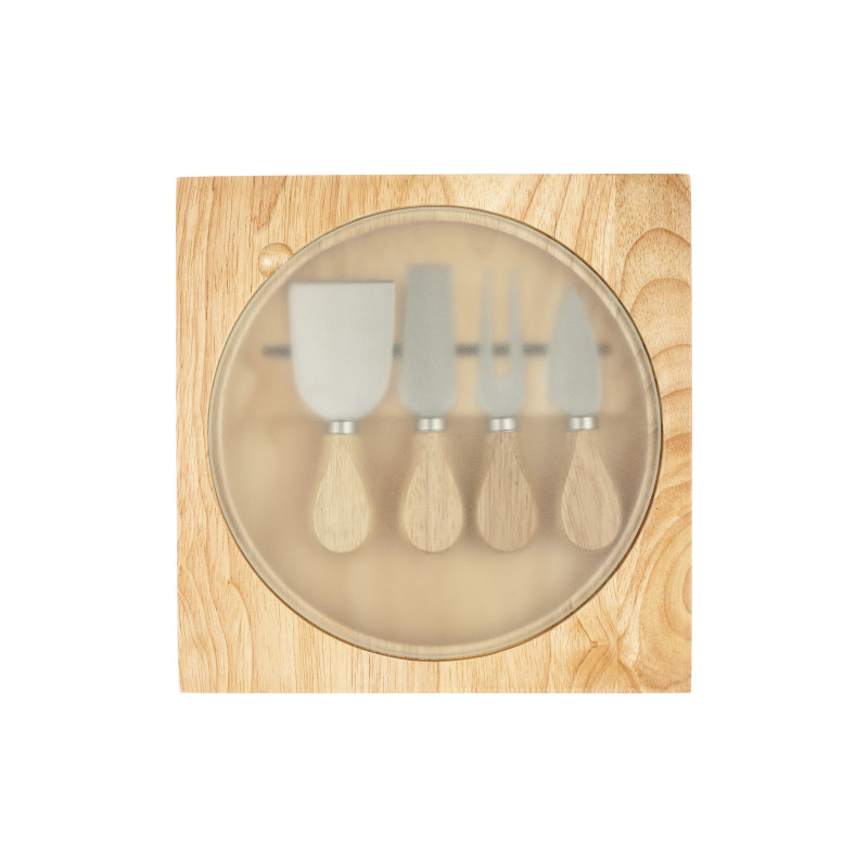 Tabla Para Quesos Suiza