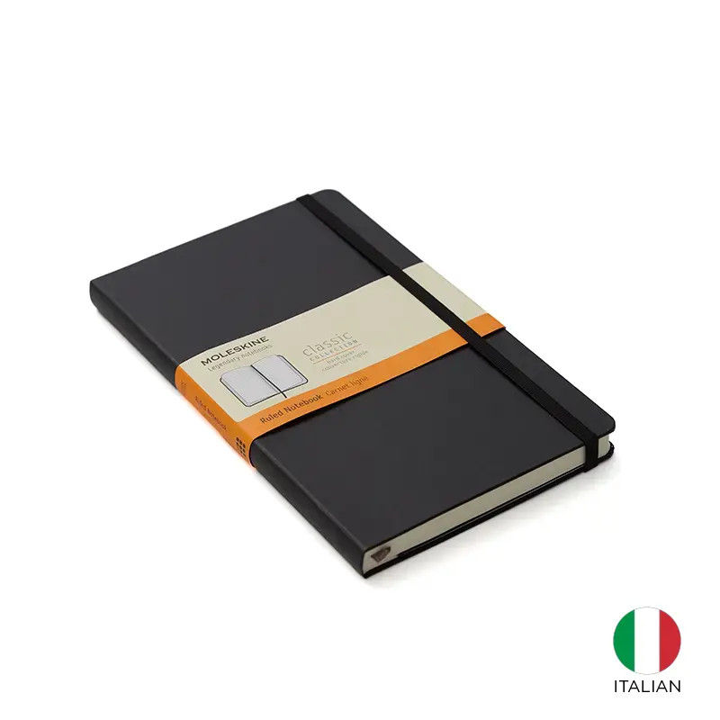 Cuaderno Classic Lg