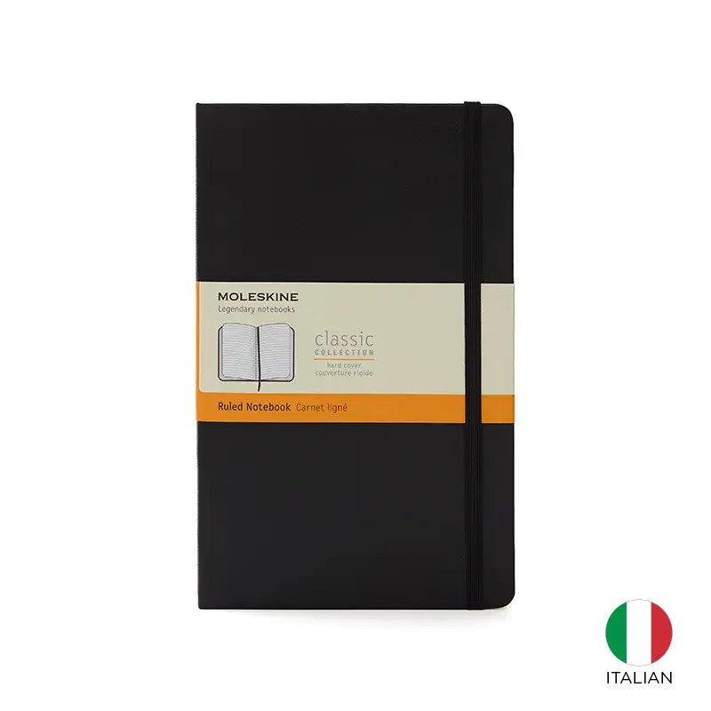 Cuaderno Classic Lg