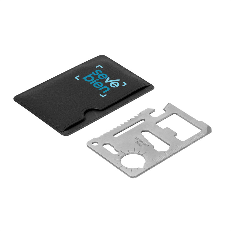 Tarjeta Multiherramienta Indiana