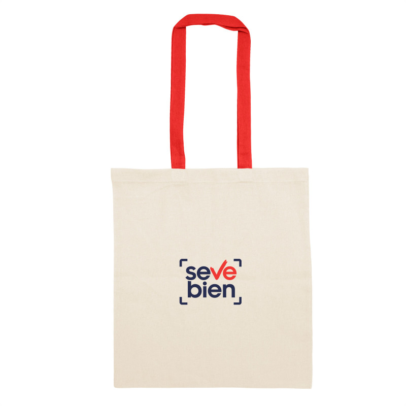 Bolsa De Algodón Donna