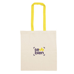 Bolsa De Algodón Donna