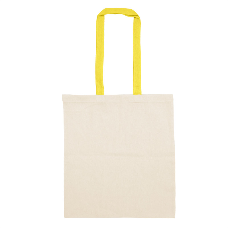 Bolsa De Algodón Donna||Tote Bags - Bolsas