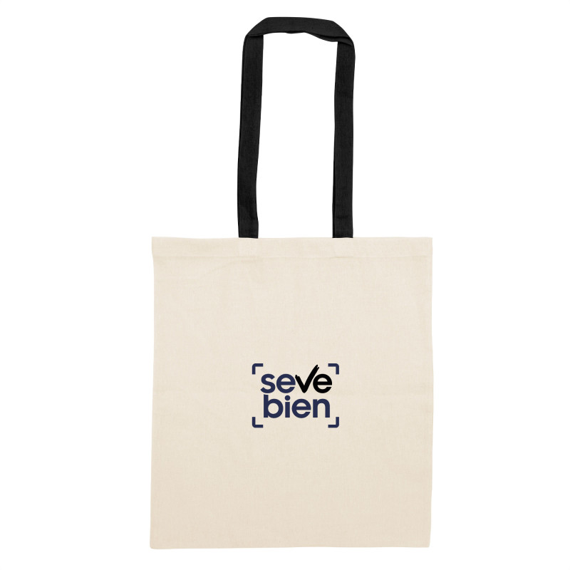 Bolsa De Algodón Donna