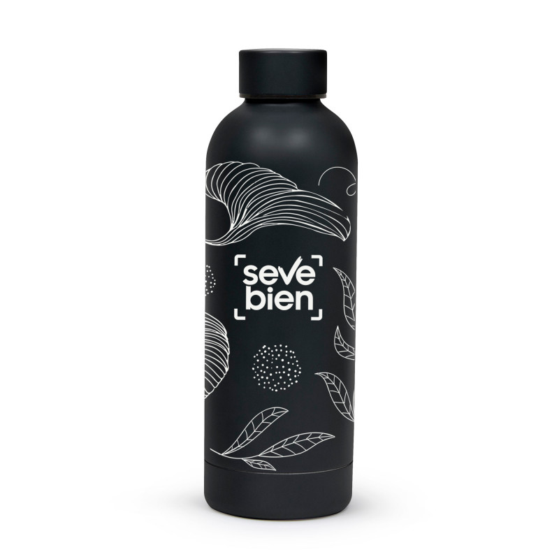 Botella TÉrmica Inox