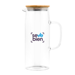 Jarra Con Tapa Bambjug