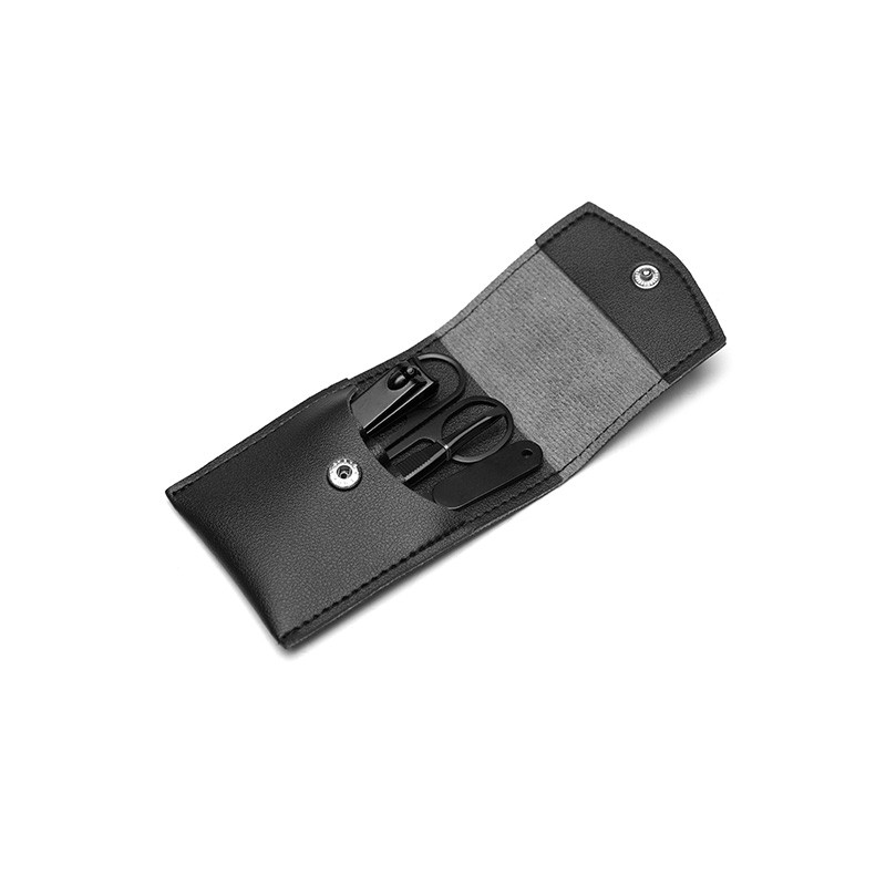 Set De Belleza Black