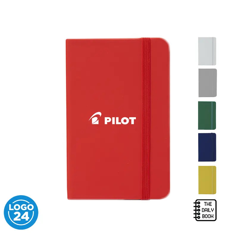 Cuaderno Journal A6