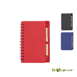 Cuaderno Eco Colors