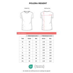 Polera Regent