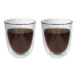 Set De Vasos De Vidrio Double